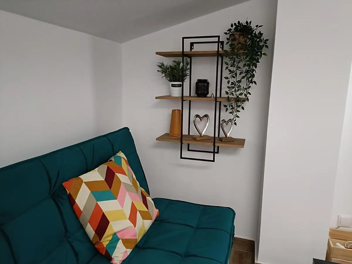 Apto Ana. Malaga Centro Apartamento