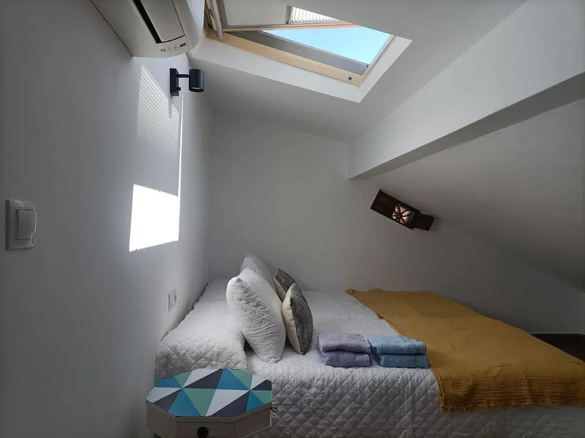 Apto Ana. Malaga Centro Apartamento
