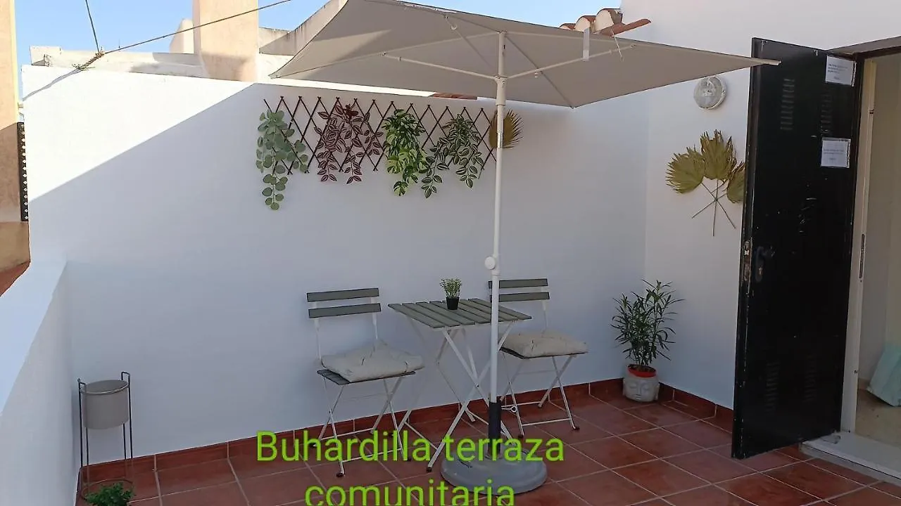 Apartamento Apto Ana. Malaga Centro