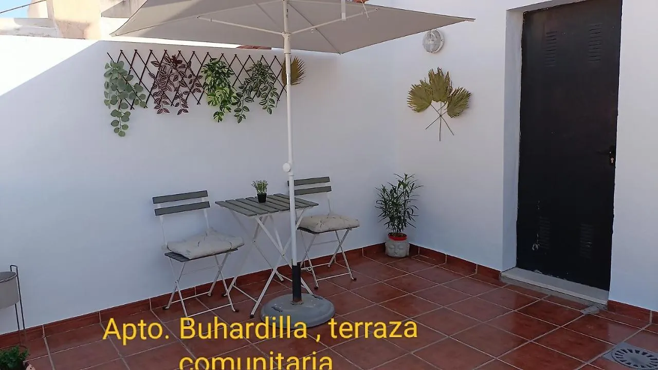 Apto Ana. Malaga Centro Apartamento