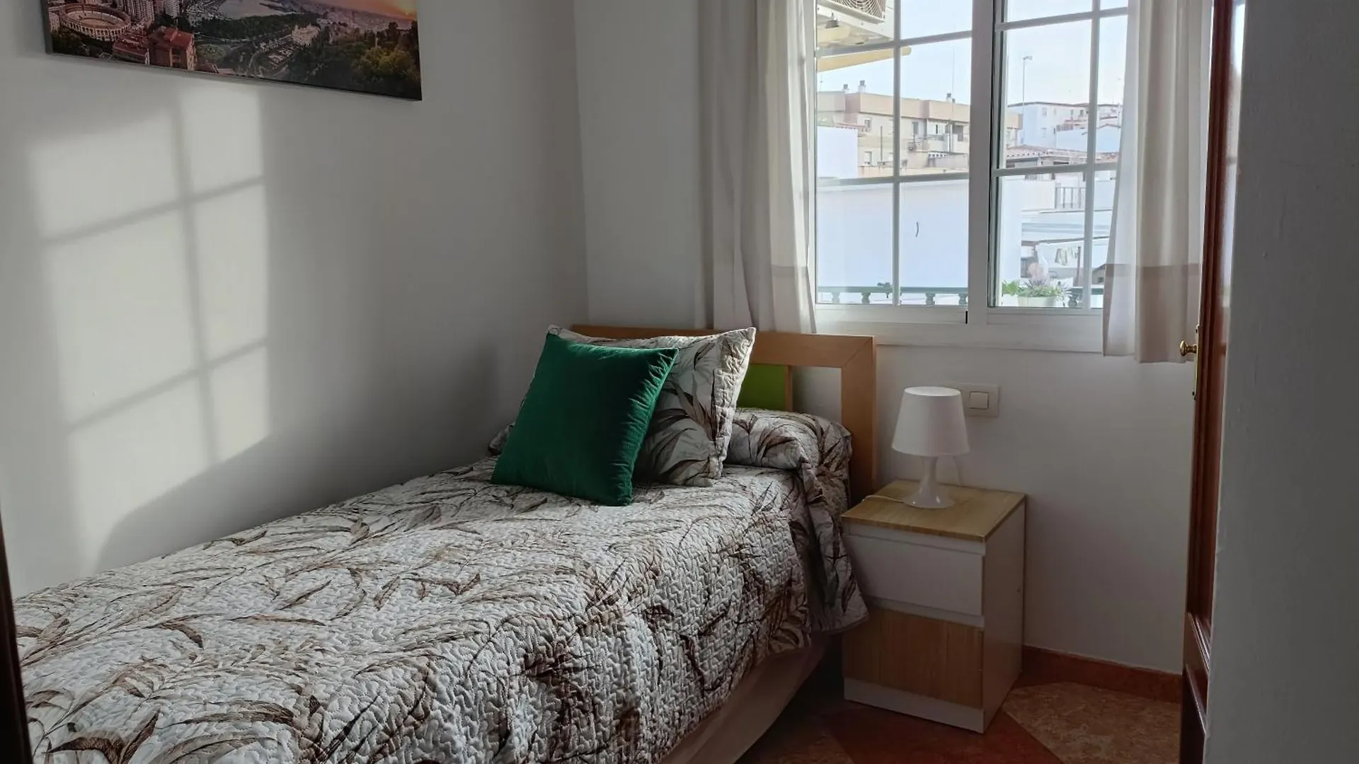 Apartamento Apto Ana. Malaga Centro