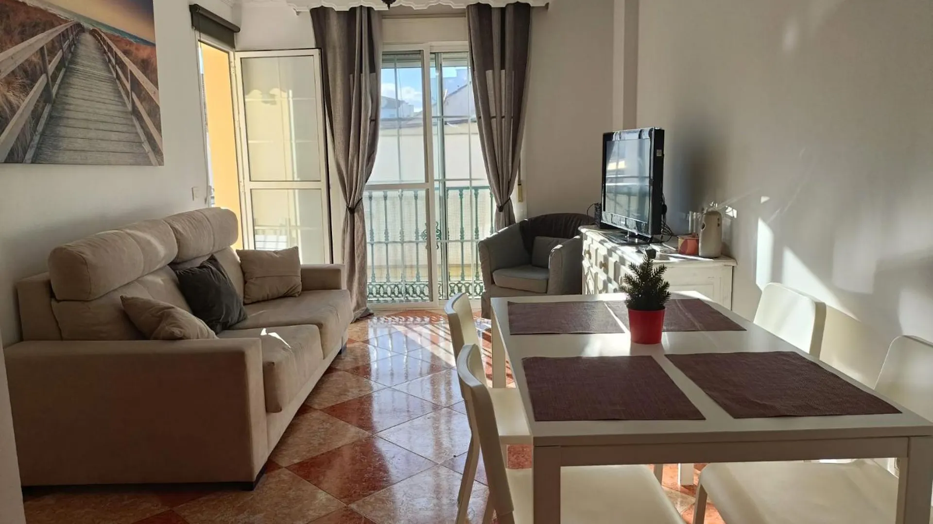 Apartamento Apto Ana. Malaga Centro