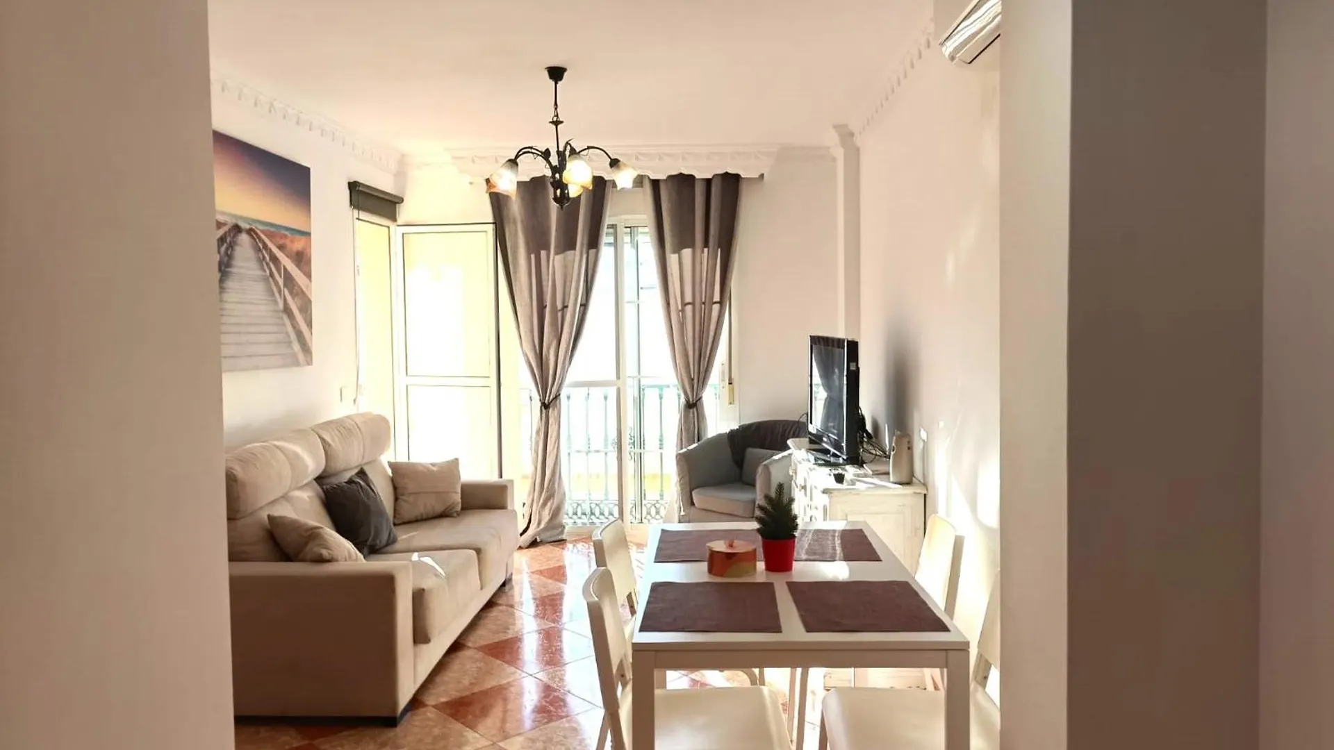 Apartamento Apto Ana. Malaga Centro España