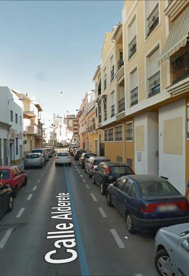 Apto Ana. Malaga Centro 0*,  España