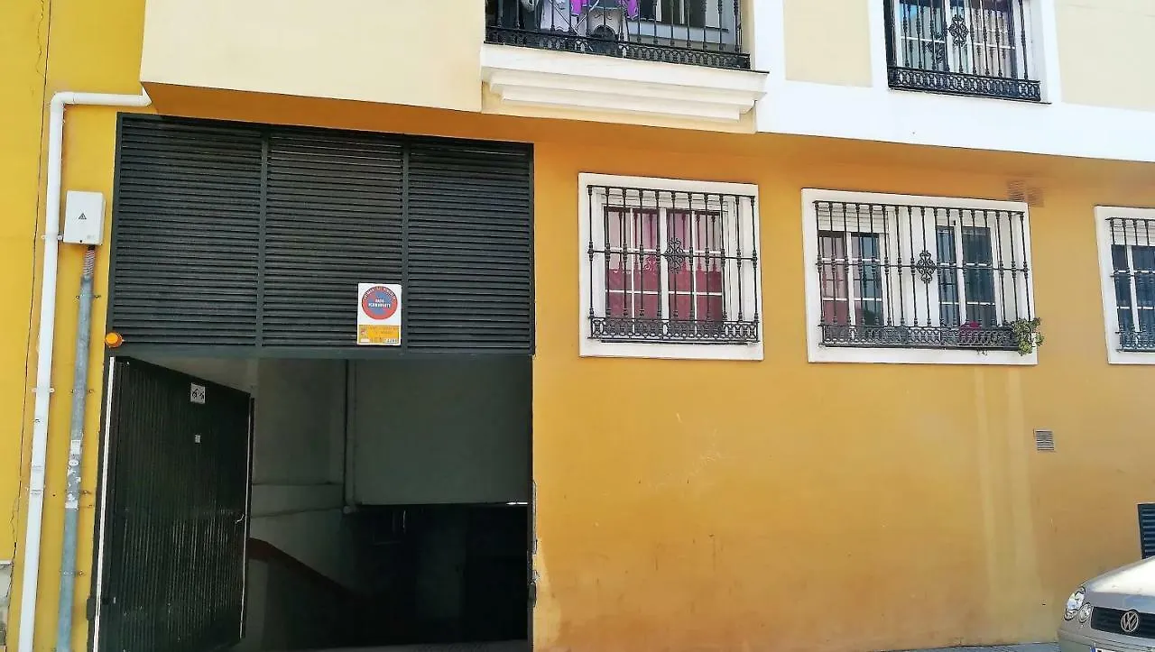 Apartamento Apto Ana. Malaga Centro