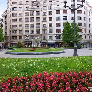 Con Bano Individual Accommodatie bij particulieren Bilbao