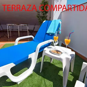 Letmalaga Popolo & Parking Appartement Málaga