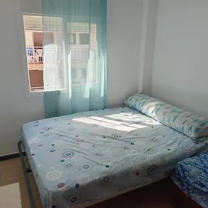 Compartidas En Un Apartamento Accommodatie bij particulieren Salou